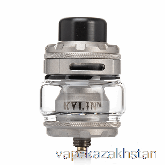 Vape Smoke Vandy Vape KYLIN M PRO 24.2mm RTA Frosted Grey